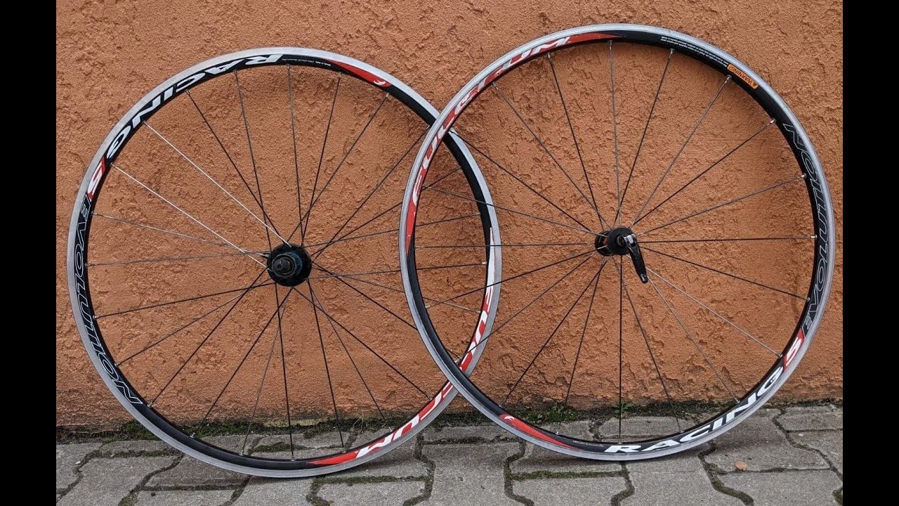 Fulcrum Racing 5 Evolution - YouTube