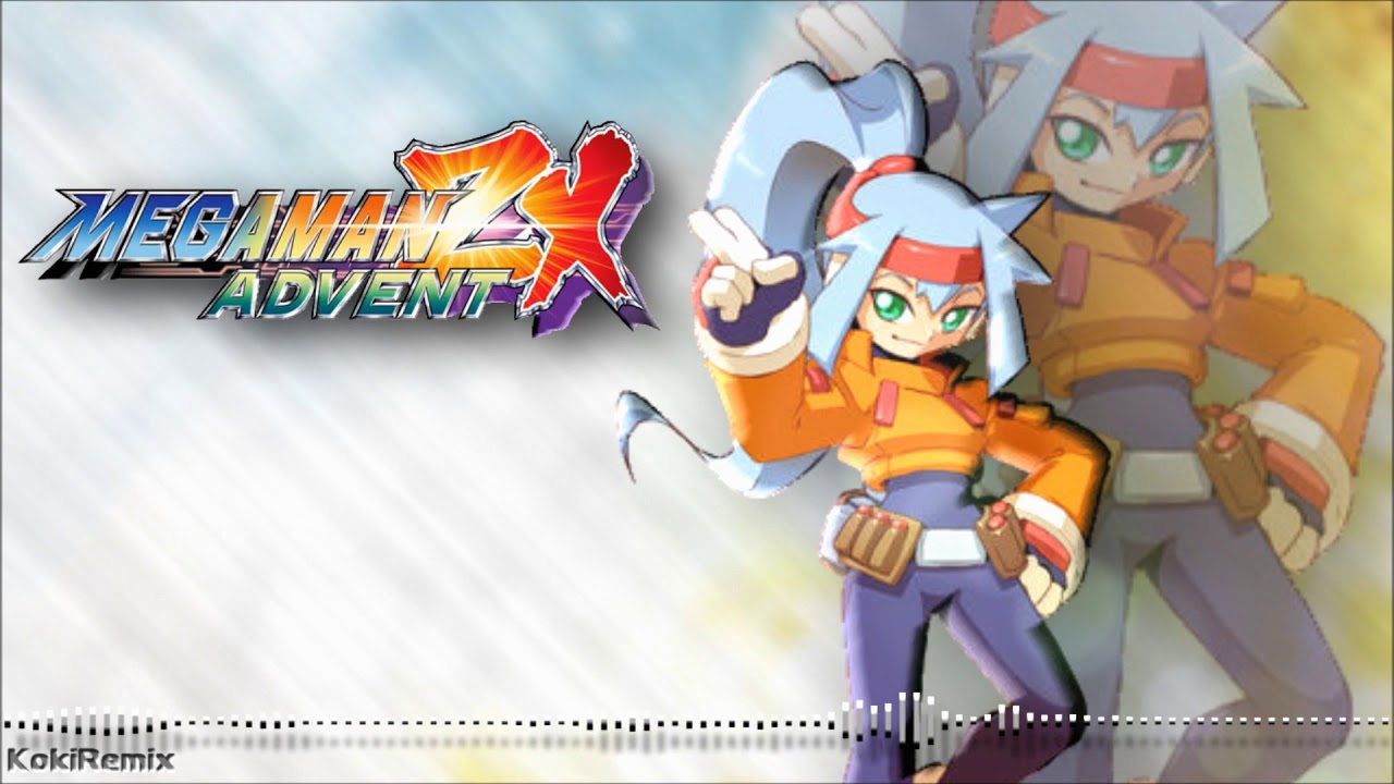 Remix】Mega Man ZX Advent - Through The Lightning - YouTube