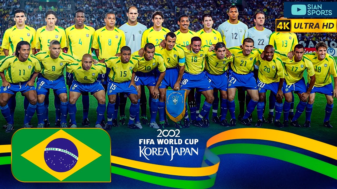 2002 FIFA World Cup Korea & Japan™ - Match 57 - Quarter-finals