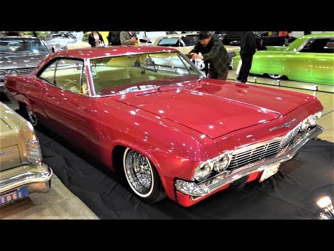 1965 CHEVROLET IMPALA LOWRIDER シボレー ・インパラ・ローライダー