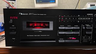 Illuminating Excellence: Nakamichi ZX-7 LED Upgrade - Consistency