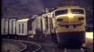 Union Pacific Turbines of the Wasatch - YouTube