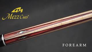 キュー メッヅ MI-1（ミカイモネンモデル） | ビリヤードの専門店