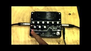CORRECT SOUND Custom The Black Sunn | Reverb