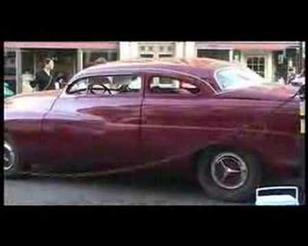 American Graffiti '51 Mercury Coupe - YouTube