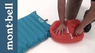 U.L.エアパッド 180｜モンベル