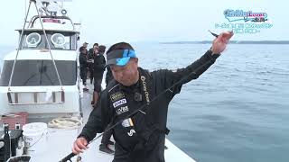 Crazy Ocean: Introducing the new tip-run rod 