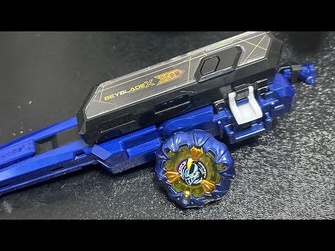 UX-00ナイトメイル3-85BSメタルコート:ネイビー 開封レビュー＆バトル