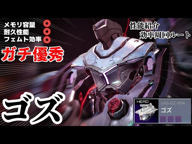 DxM2] Introducing the heavy head 