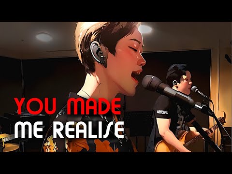 You Made Me Realise | Full Band Cover | My Bloody Valentine - YouTube