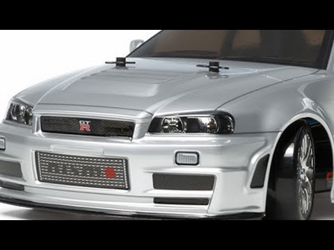 ドリフト走行が出来るラジコンカー組立キット】タミヤ 電動RCカー