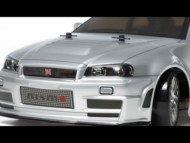 ドリフト走行が出来るラジコンカー組立キット】タミヤ 電動RCカー