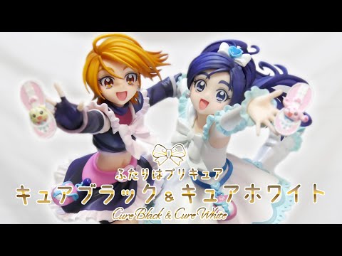 The highest quality figures ever! Futari wa Pretty Cure Cure Black