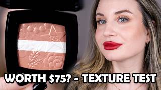 Is The New CHANEL Blush Worth The Hype? (Pêche Lumière Swatches