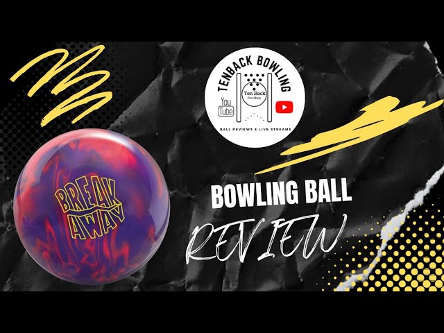 Radical Bowling // BREAKAWAY // ThroBot Ball Review // URD 01.25