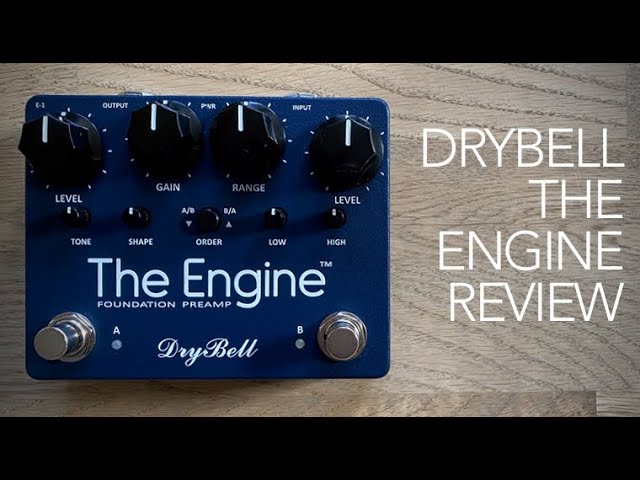 DryBell The Engine review - YouTube