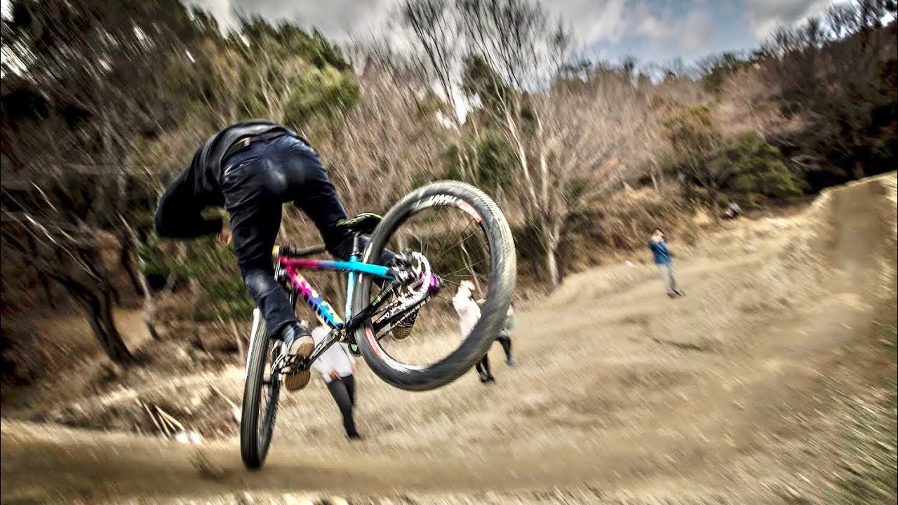 Building a 26-inch mountain bike wheel - Part 5 of the Dirt Jump