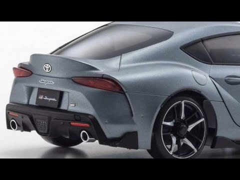 New！【室内ですぐ遊べるラジコン！】ミニッツAWD トヨタ GR スープラ