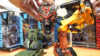 気分はディアゴスティーニ？】デバステーター完成まであと3体