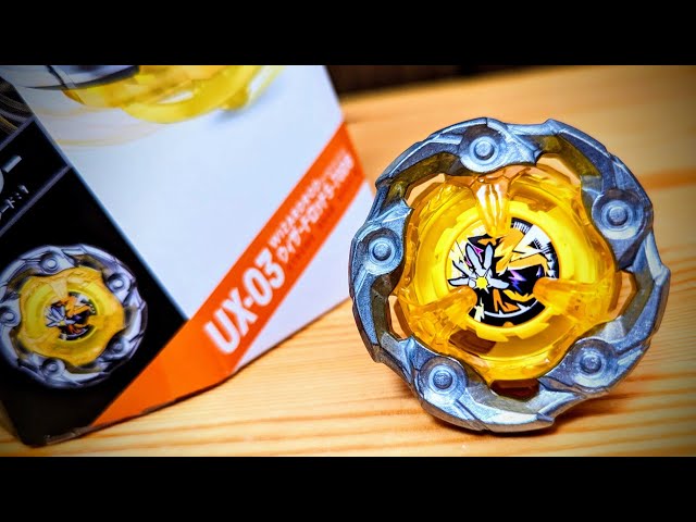 UX-03 Wizard Rod 5-70DB Beyblade X WIZARDROD5-70DB BEYBLADE X
