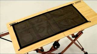 ワンタッチキッチンテーブル | コールマン｜Coleman