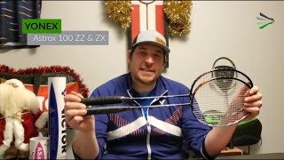 YONEX VOLTRAGE7VS YONEX VOLTRAGE7VS Yonex Astrox 100 ZZ & ZX