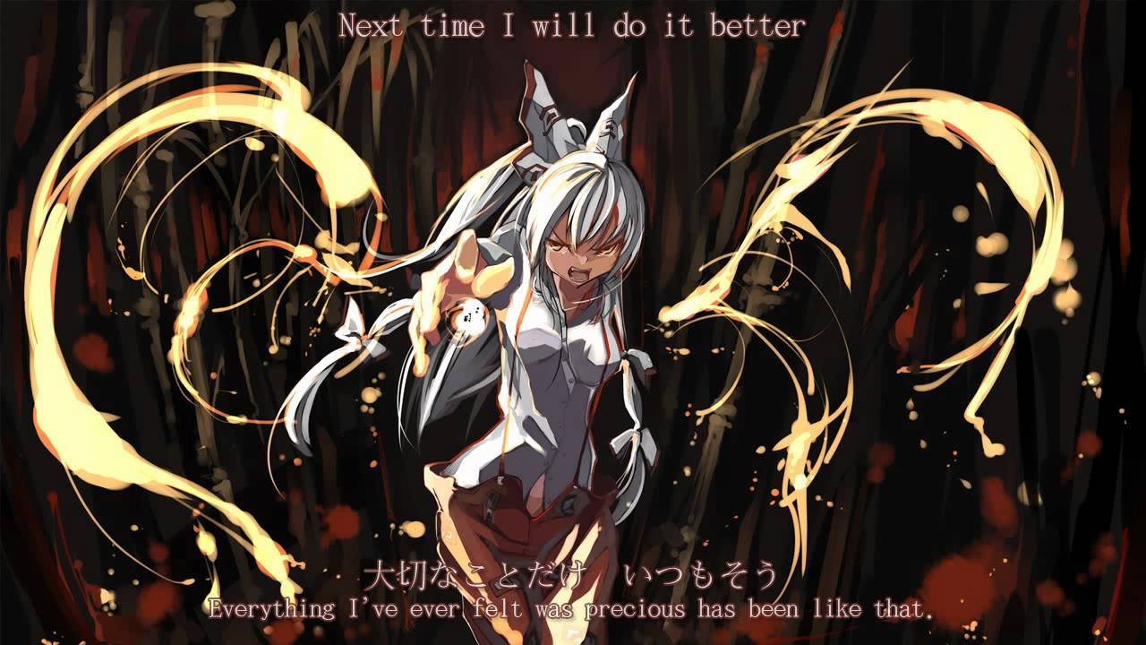 東方】Foreground Eclipse「I Bet You'll Forget That Even If You