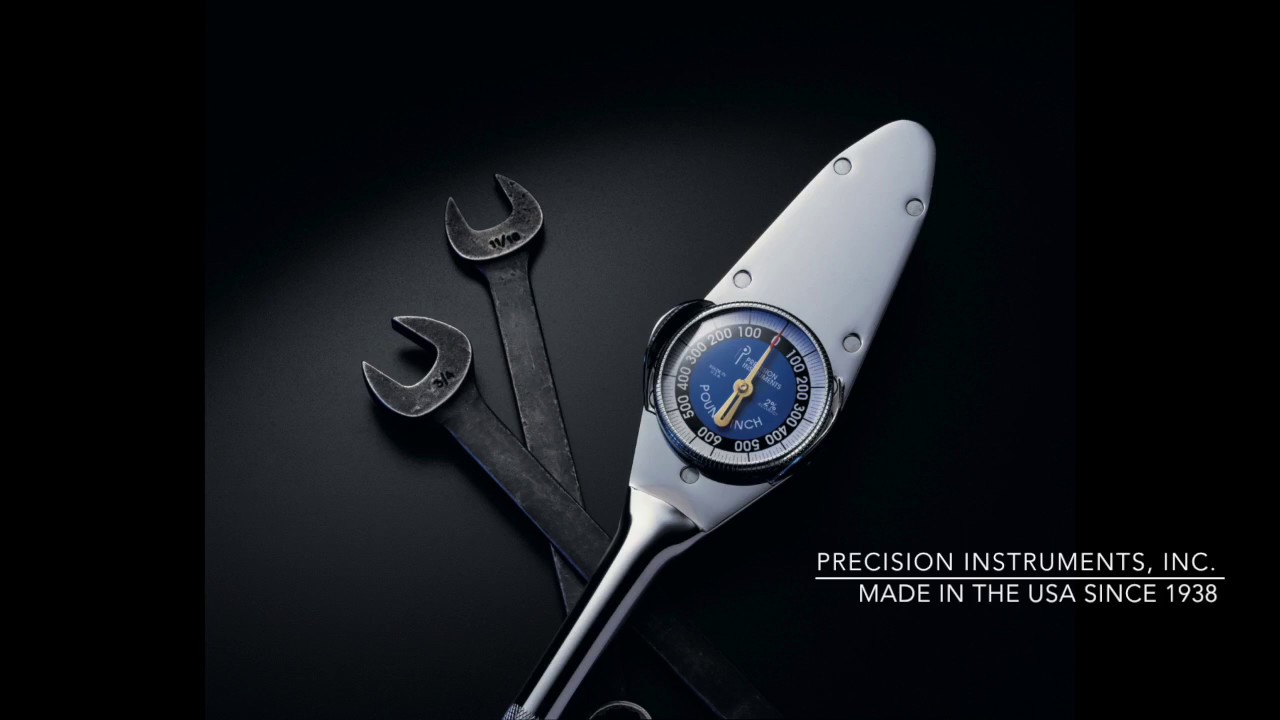 Precision Instruments | 3/4
