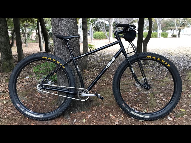 jonesbikes ジョーンズバイク マウンテンバイク ハードテール 26