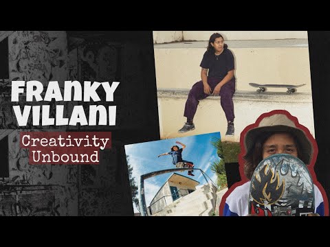 Franky Villani: Creativity Unbound | Steezy Mixtape 2025 - YouTube