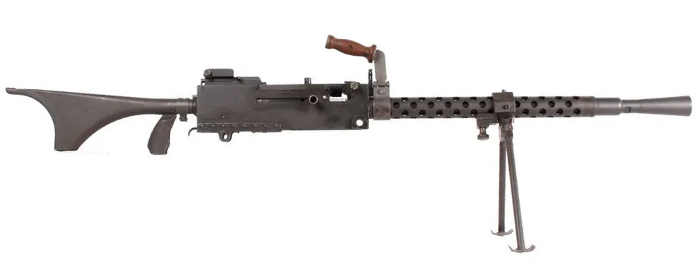 M1919ブラウニング - ナムウィキ