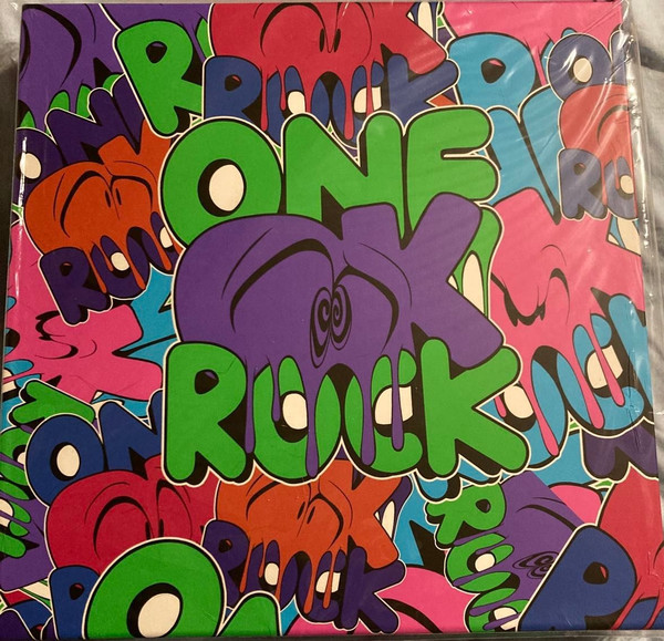 One Ok Rock – One Ok Rock 20th Anniversary Vinyl Lp Box – Box Set