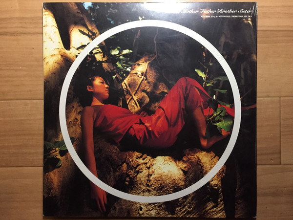 MISIA Mother Father Brother Sister シールド盤