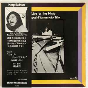 Tsuyoshi Yamamoto Trio – Live At The Misty | Releases | Discogs