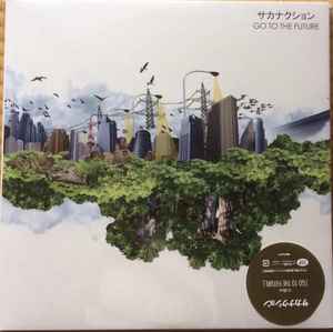 サカナクション – Go To The Future – 2 x Vinyl (LP, Album), 2015