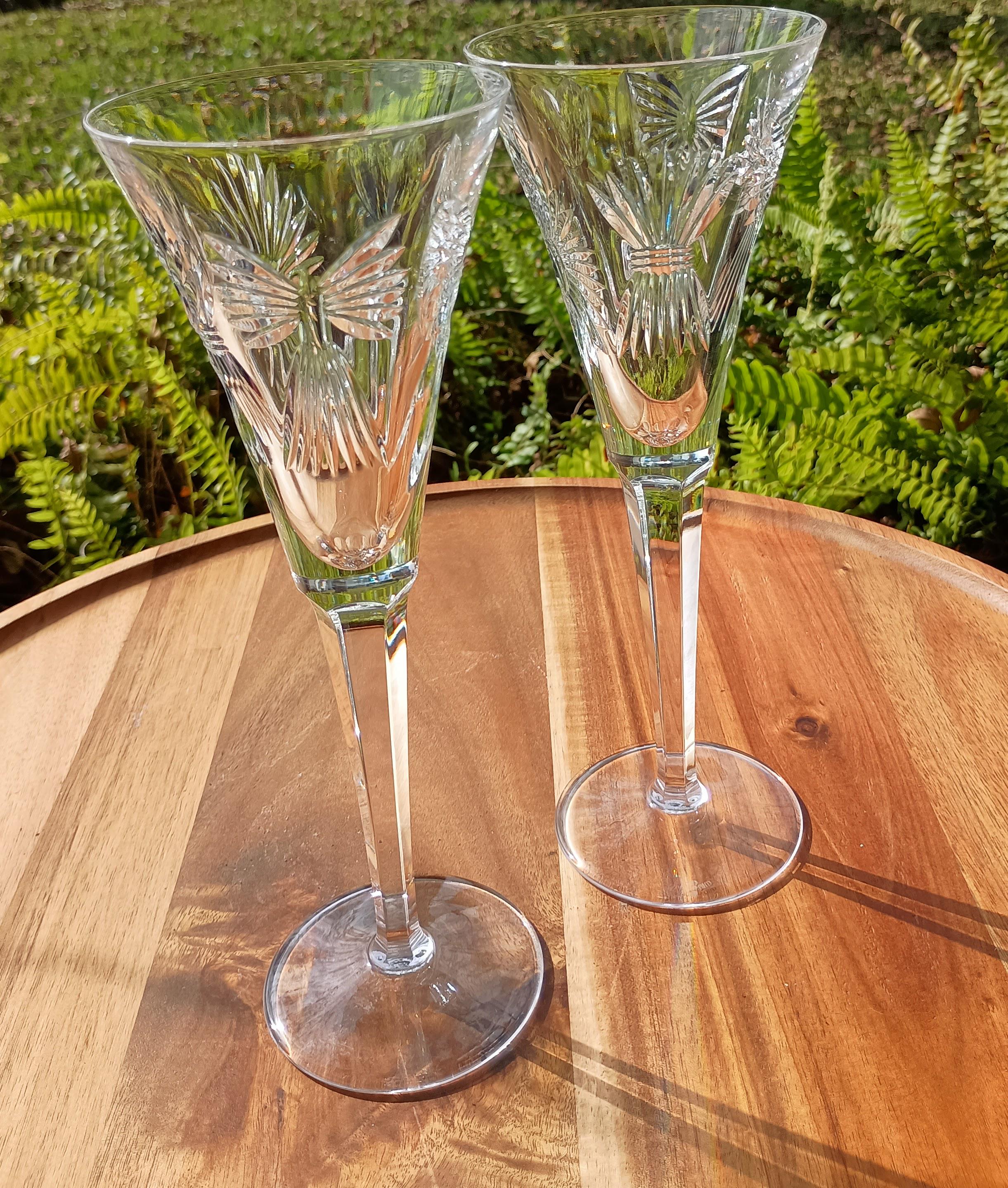 Waterford Crystal Millennium - Etsy