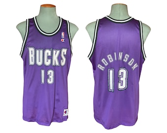 90年代ヴィンテージ チャンピオン シャーロット・ホーネッツ #2 ラリー