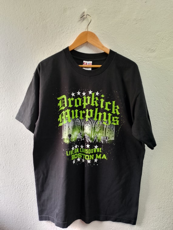 Dropkick Murphys T-shirt XL - Etsy