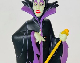 眠れる森の美女の置物 ヴィンテージ セラミック 磁器 彫刻 ギフト