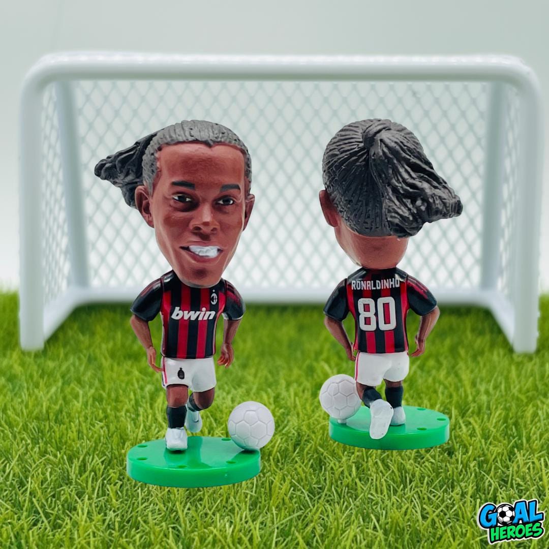Ronaldinho Figure - Etsy