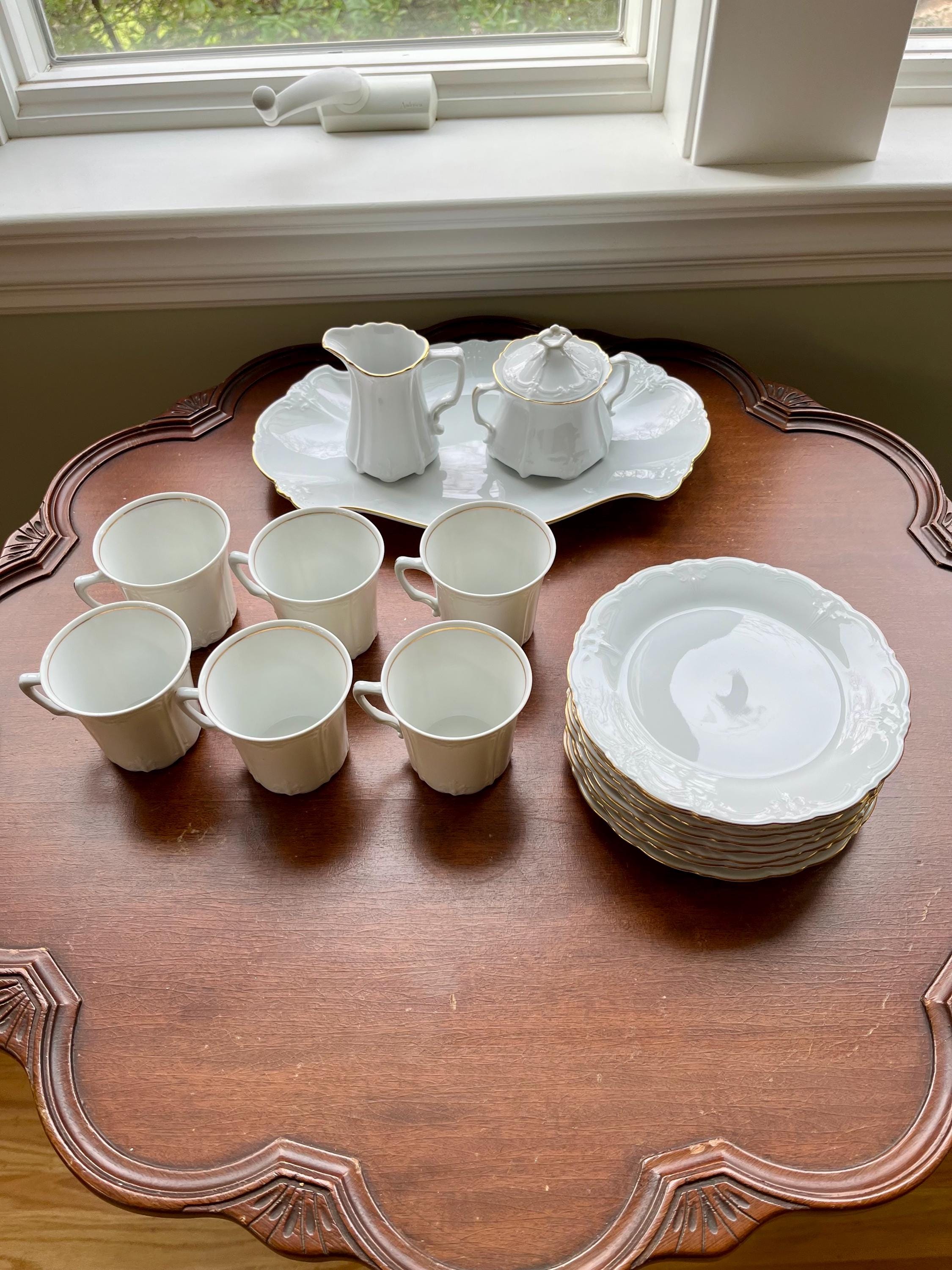 Hutschenreuther China - Etsy