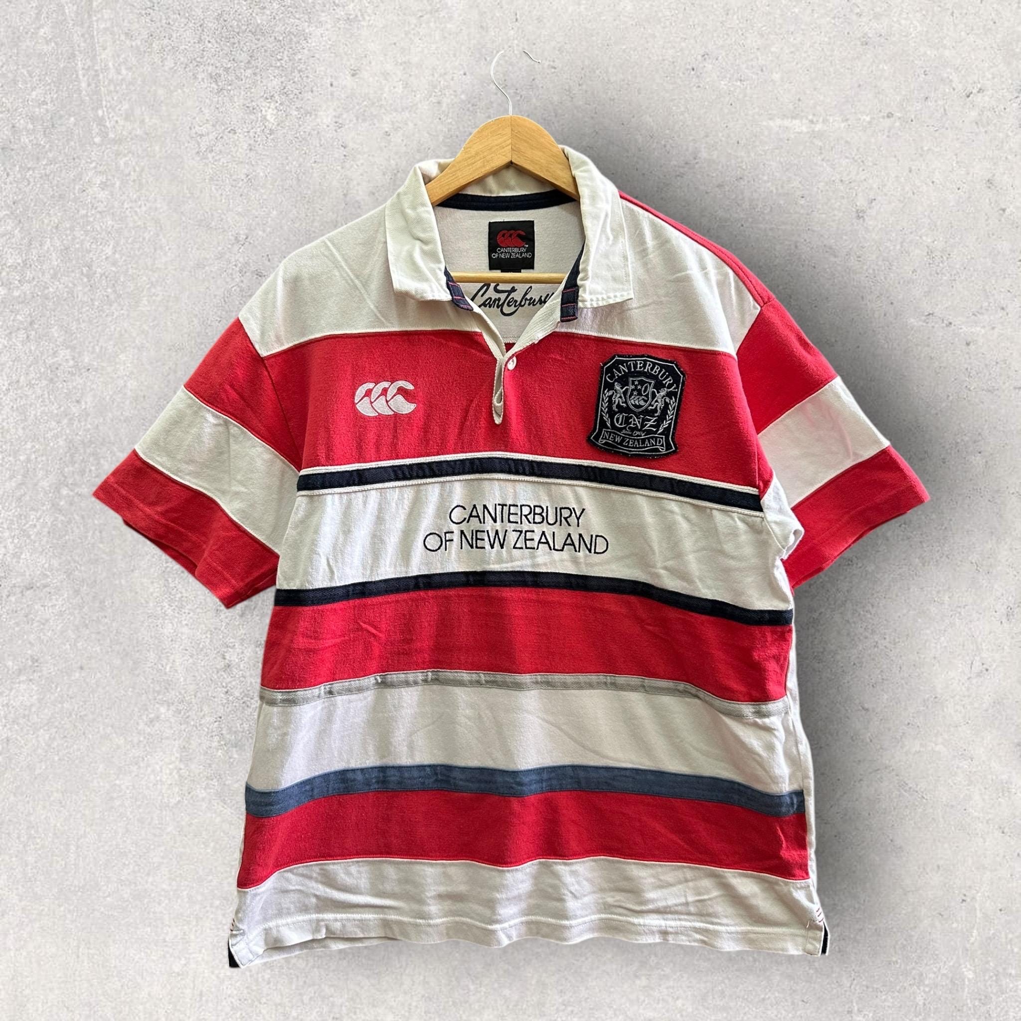 Vintage canterbury rugby xl - Etsy 日本