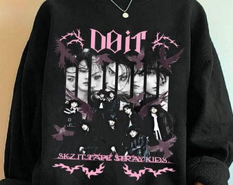 Stray Kids Dominate ジップパーカー、Stray Kids Dominate ワールド