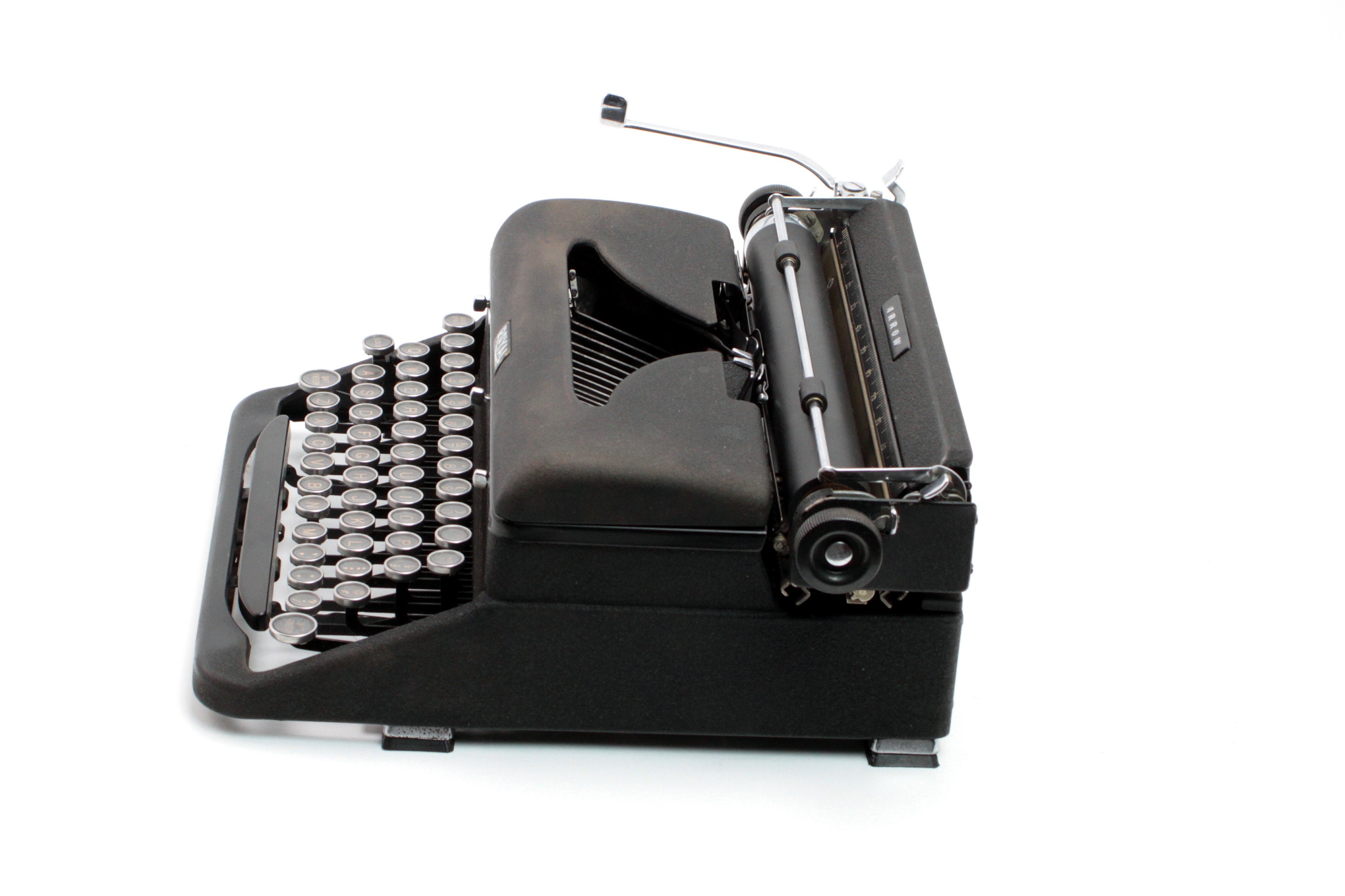 Vintage Typewriter, Royal Arrow - Etsy