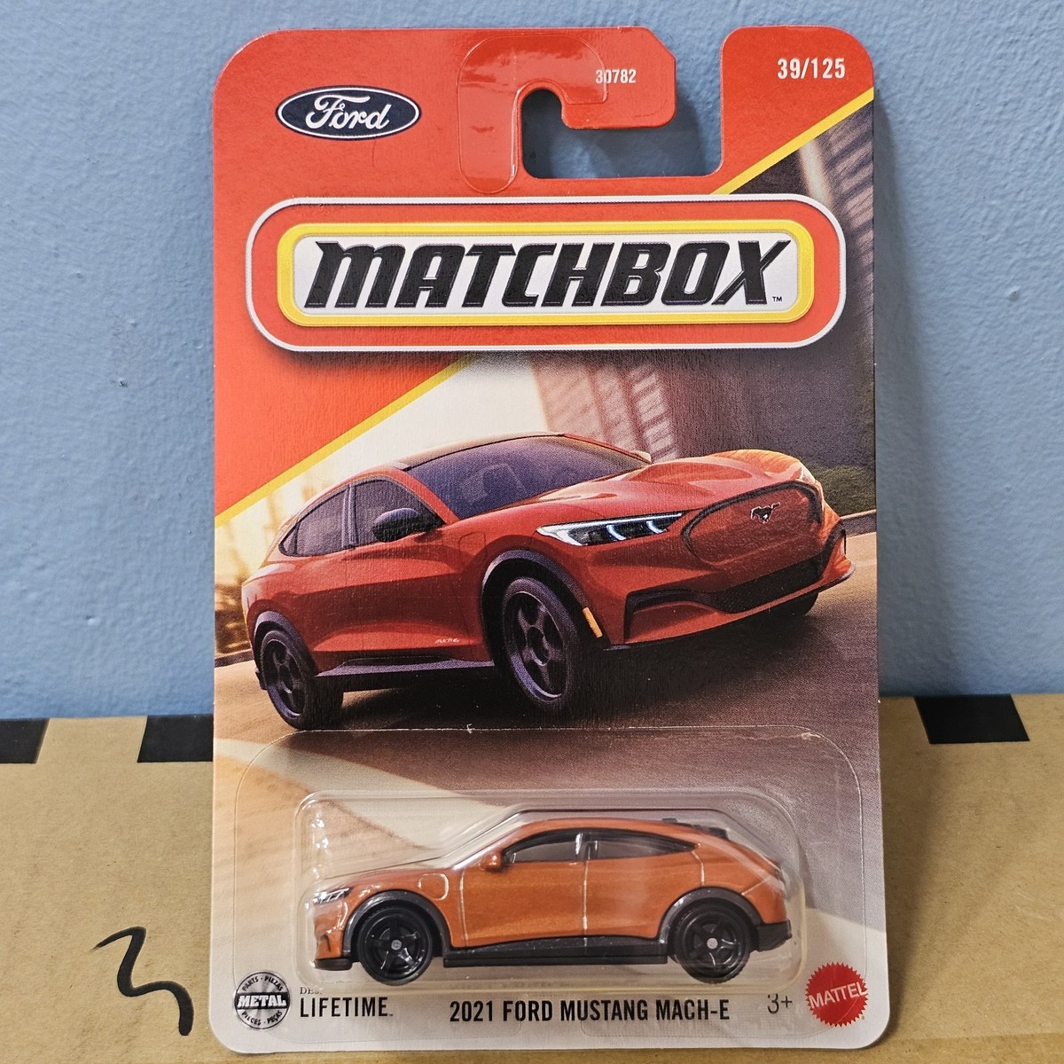 2025 MATCHBOX 2021 FORD MUSTANG MACH-E | eBay