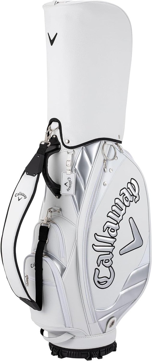Callaway Golf Men's Caddy Bag CRT EXIA 24 JM 9.5 x 47 inch 4.2kg