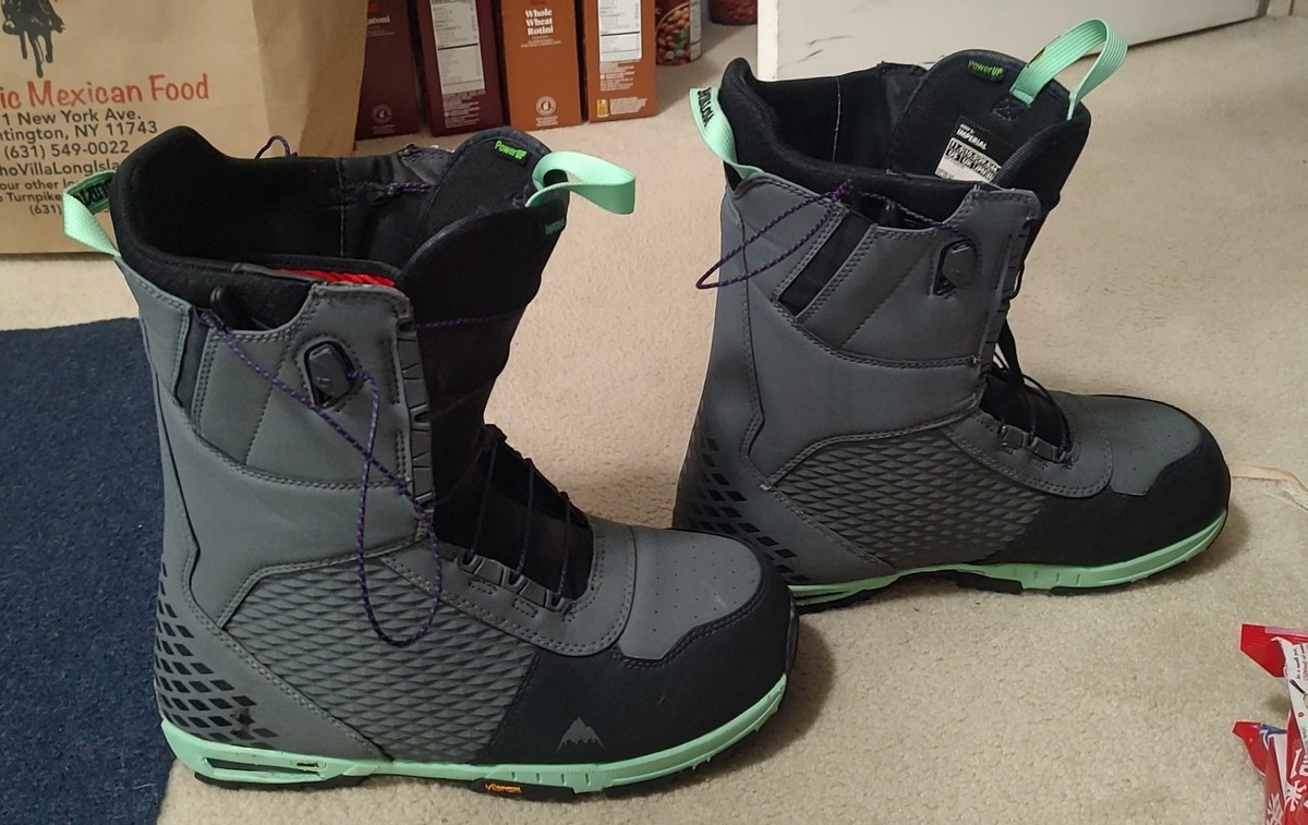 Burton imperial ltd wide スノーボードブーツ ワイド Men's Burton