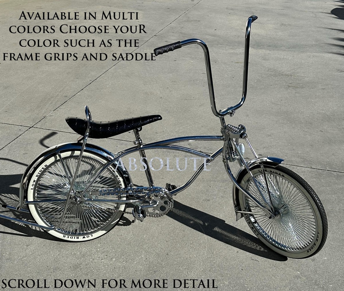 ローチャリ 20インチ ローライダー 引き取り限定 ローチャリ 20インチ