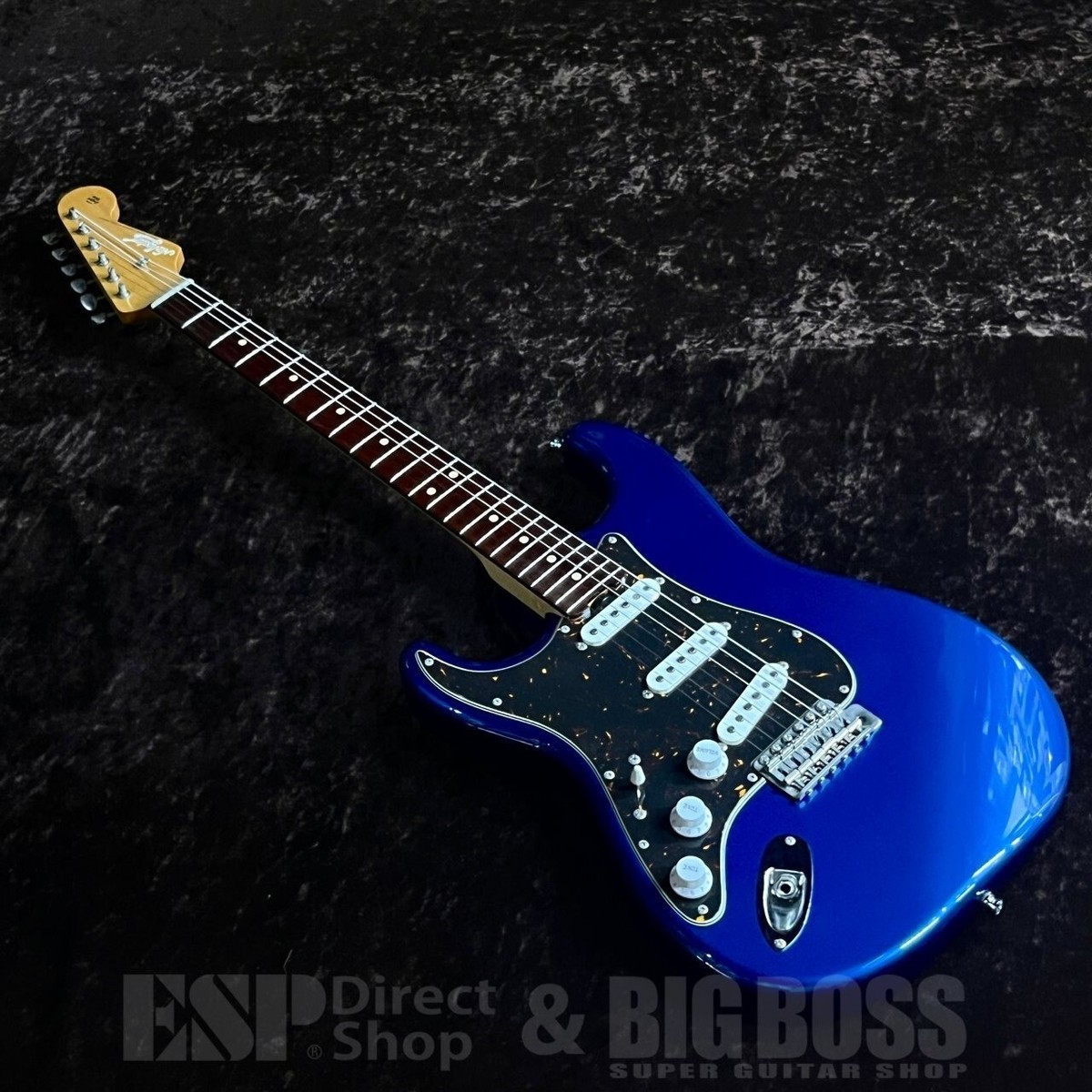 ギター Navigator N-ST-300/R LakePlacidBlue 2006 Navigator N-ST-300