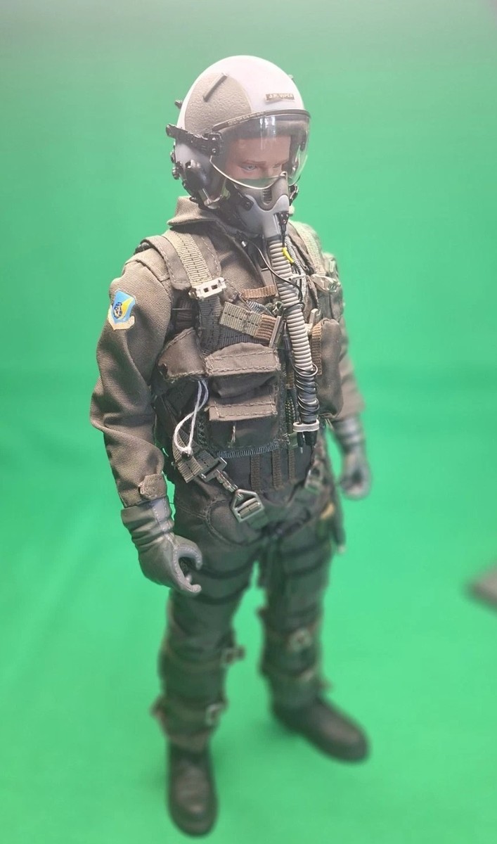 2001年 エリートフォース US NAVY PILOT フィギュア 2001年 エリート